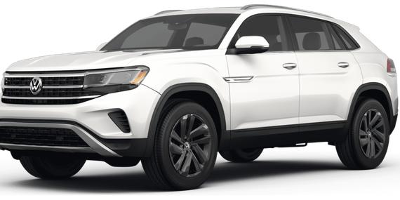 VOLKSWAGEN ATLAS CROSS SPORT 2023 1V2BE2CA6PC208031 image